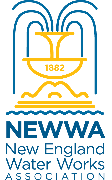 New England Water Works Association, Inc. Logo